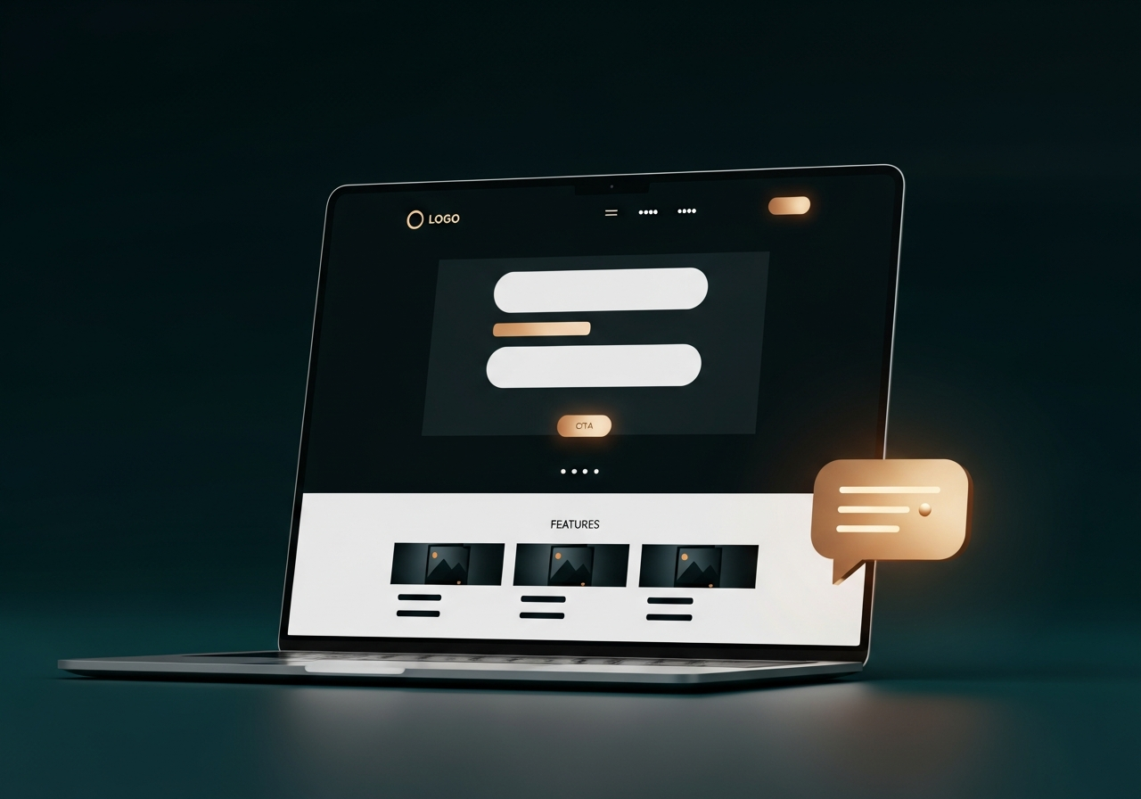 A site that looks the part — and never stops working.