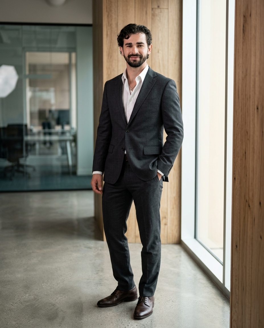 Jeffrey Schluter, CEO & Co-founder