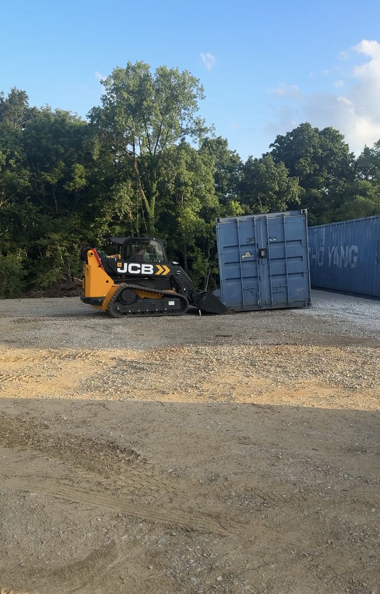 Brush Clearing