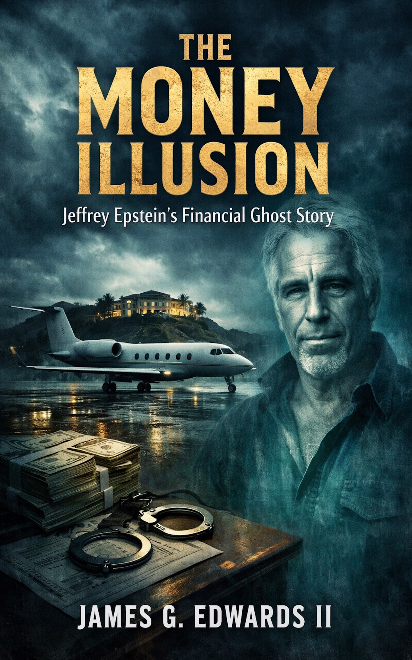 Cover of The Money Illusion: Jeffrey Epstein's Financial Ghost Story