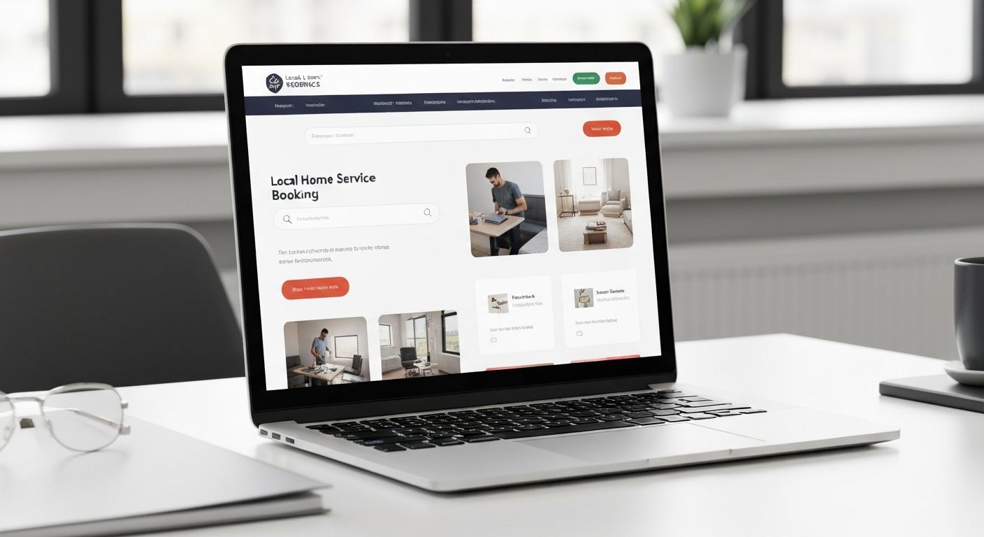 Local Service Business