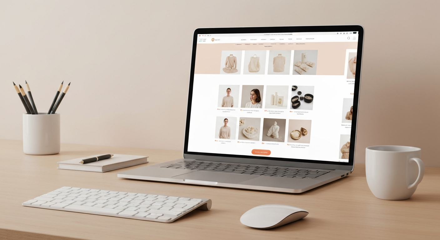 E-Commerce Brand