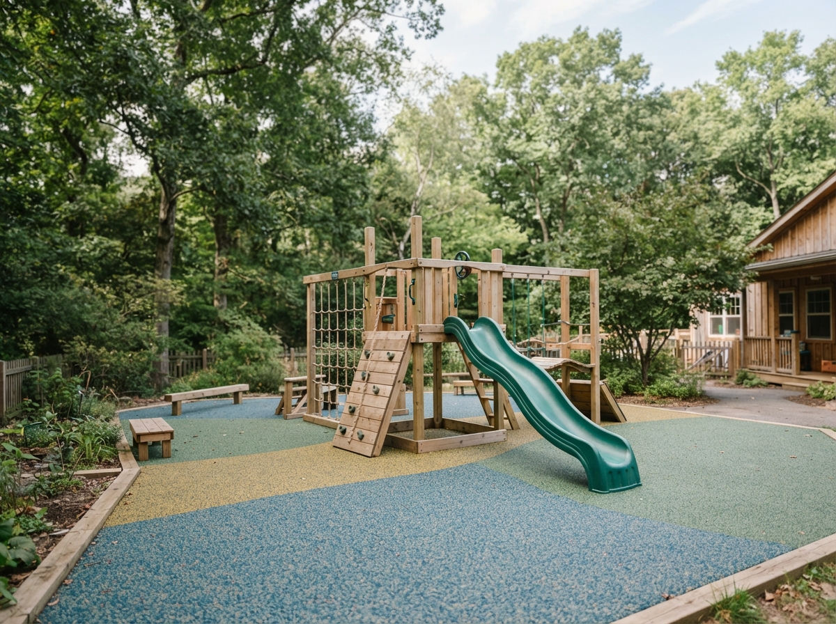 Montessori materials designed with built-in control of error