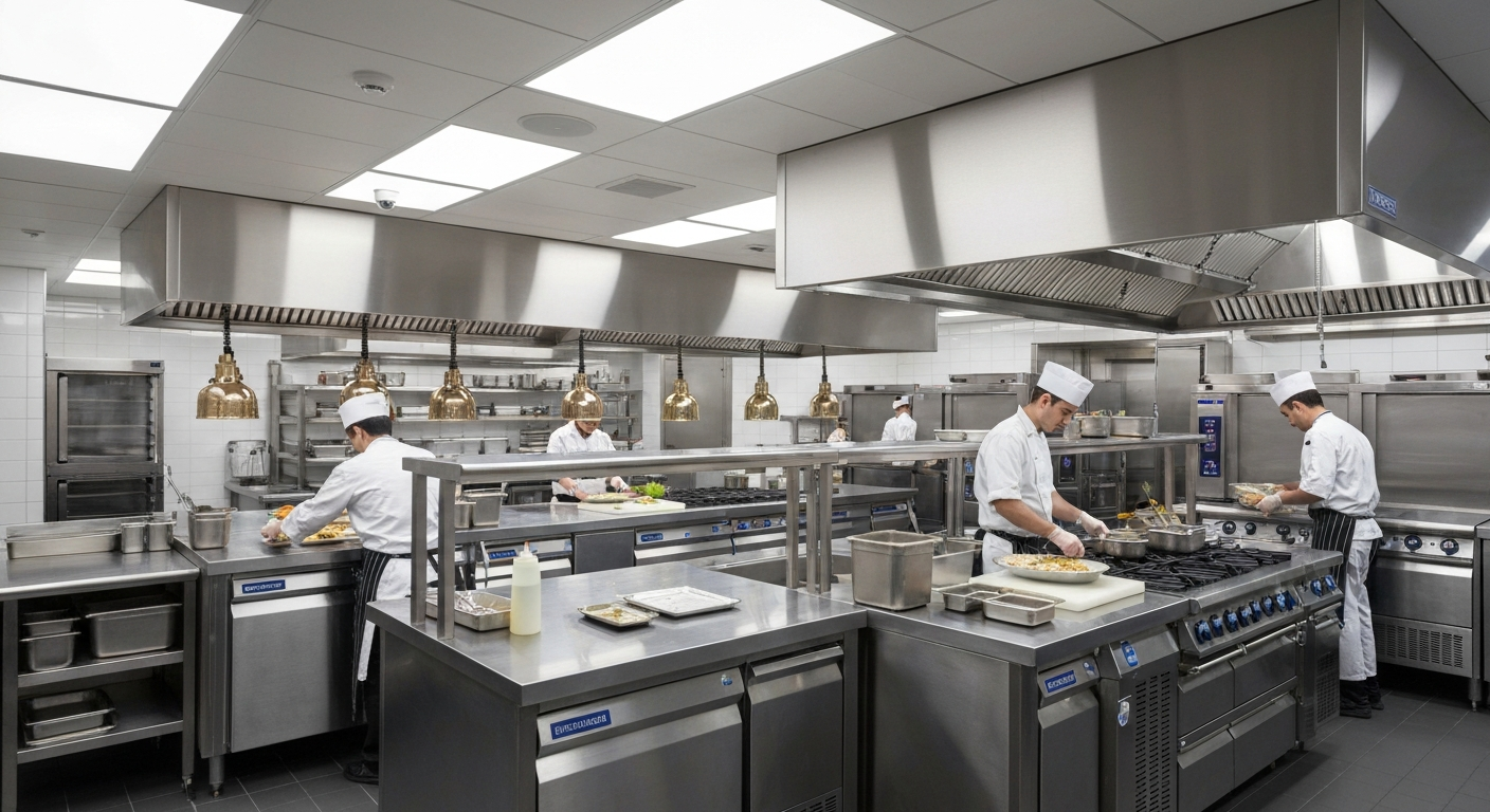 Why Ghost Kitchens Are the Highest ROI Food Businesses in Vancouver Right Now