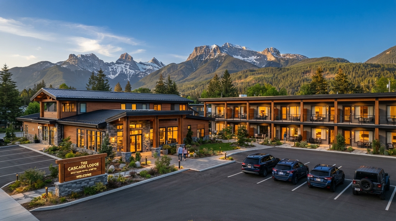 Buying a Hotel or Motel in BC: Valuation, Cap Rates, and Financing (2026 Guide)
