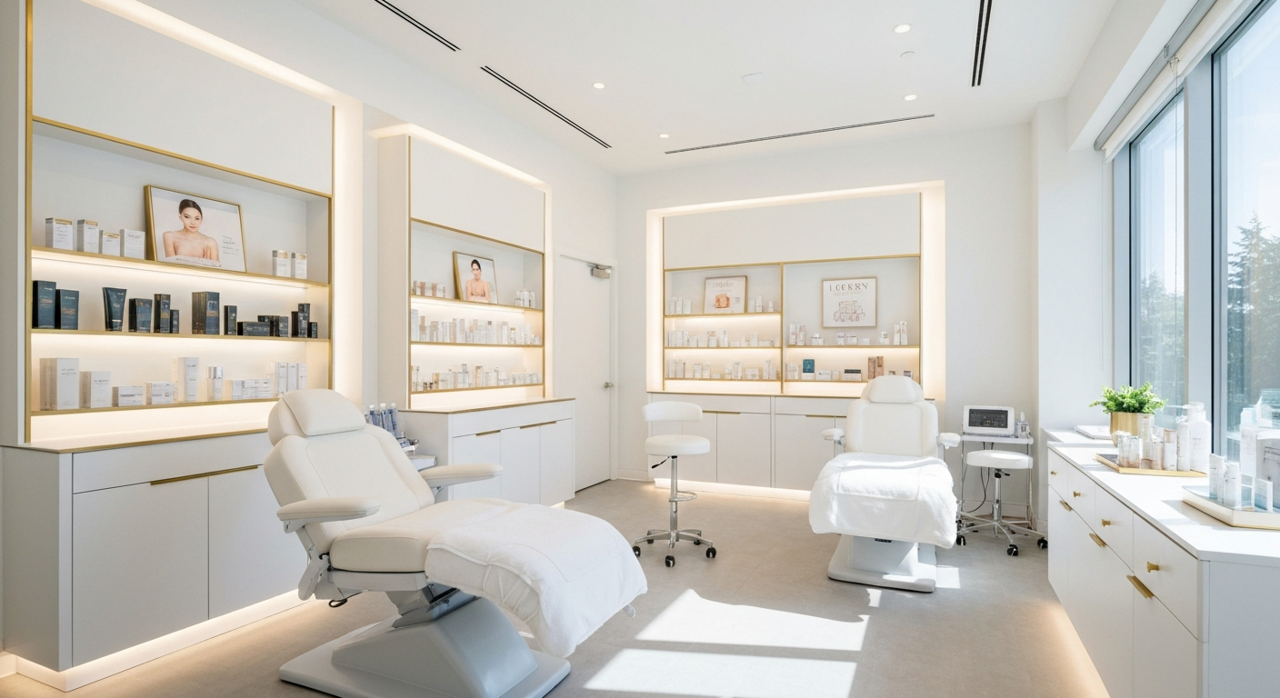 The High-Margin Boom: How to Value and Buy Medical Spas in BC (2026 Guide)