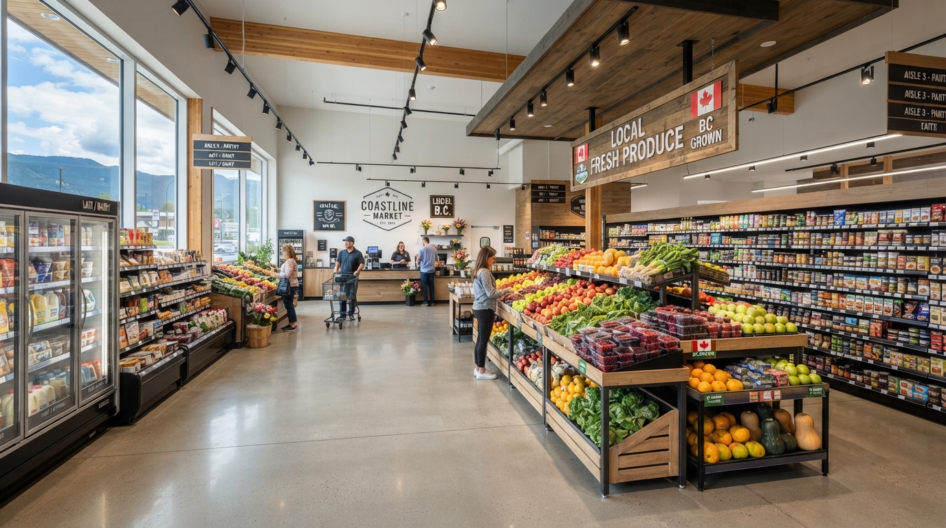 Buying a Grocery Store in BC: Valuation, Inventory Due Diligence & Financing (2026 Guide)