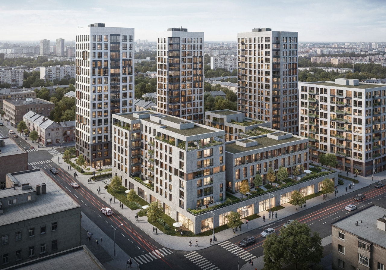 Future of Multi-Family Zoning
