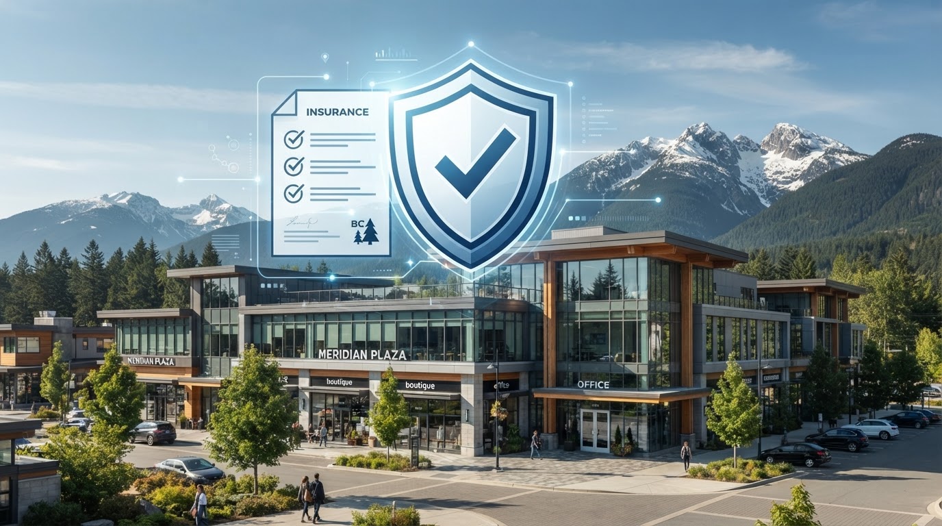 Commercial Property Insurance in BC: The New Risk Buyers Need to Price Into Every Deal (2026 Guide)