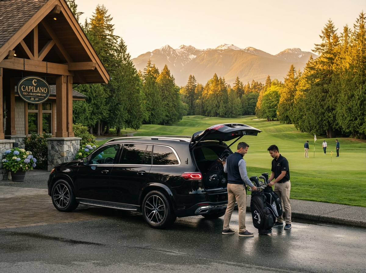 Golf Trips in Vancouver