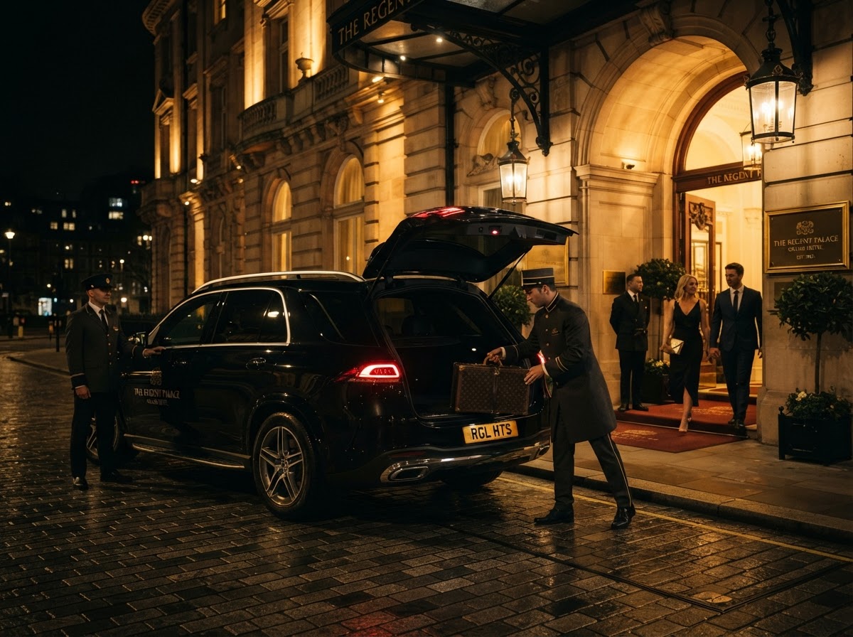 Airport Meet & Greet Service in Vancouver