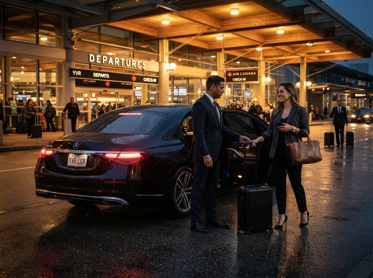 Corporate Travel in Vancouver
