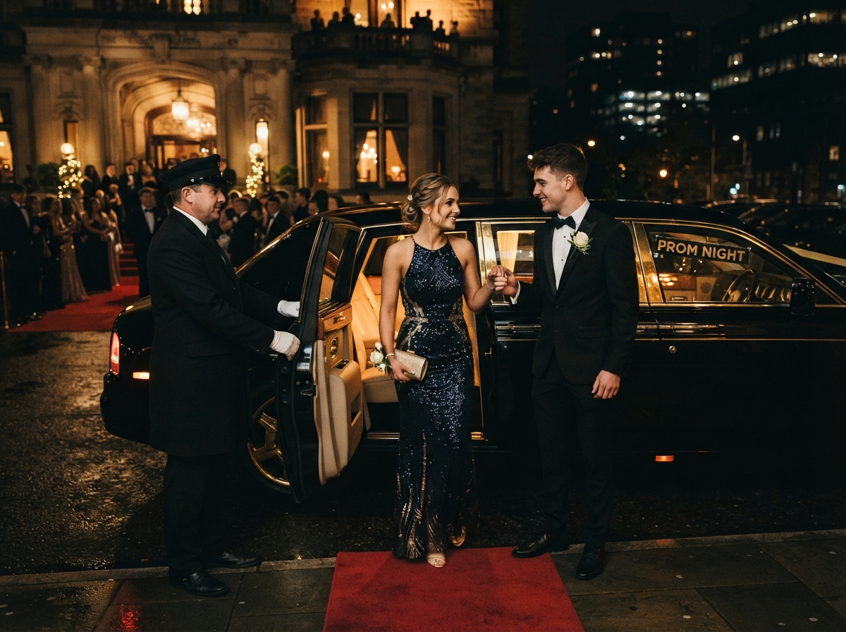 Graduation & Prom Service in Vancouver