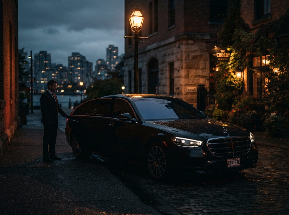 Hourly As-Directed Service in Vancouver