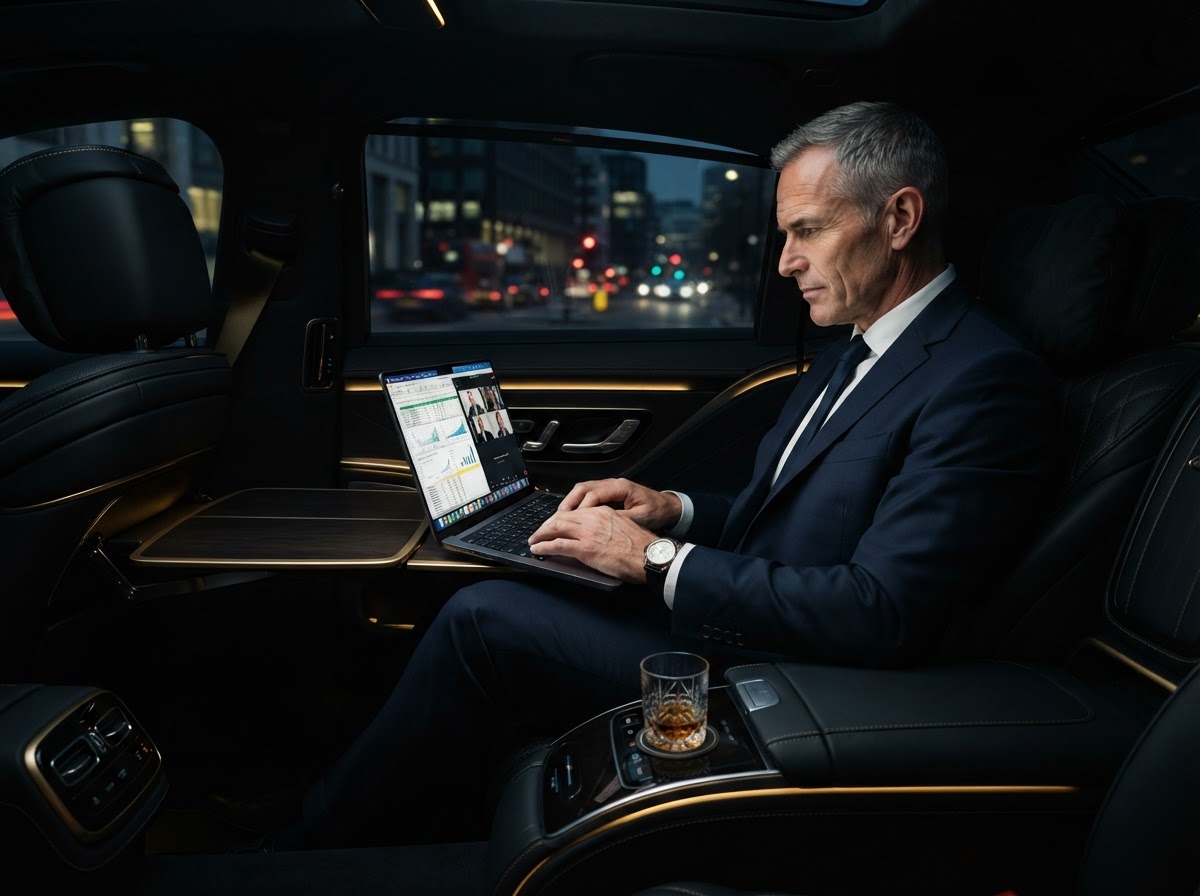Private Airport Shuttle in Vancouver