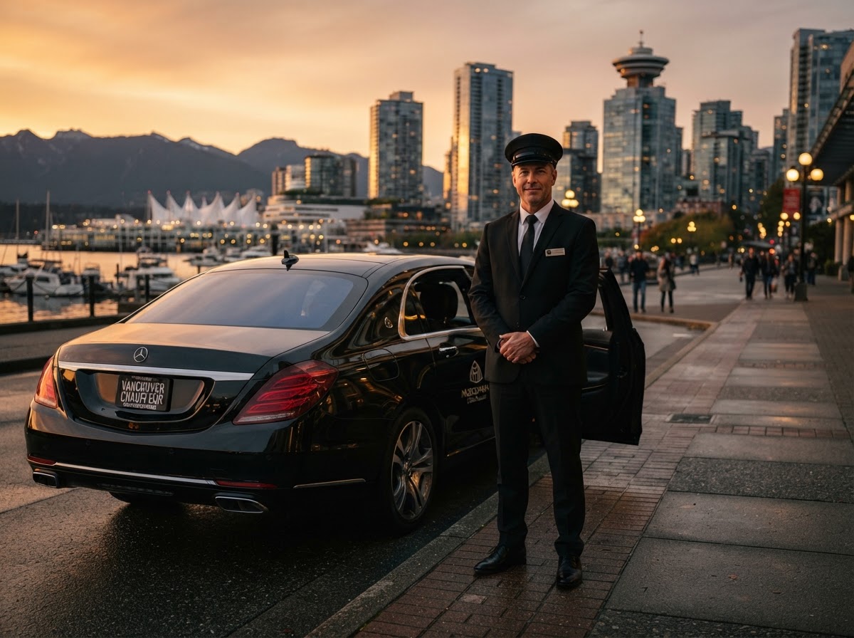 Private Sedan & SUV Service in Vancouver