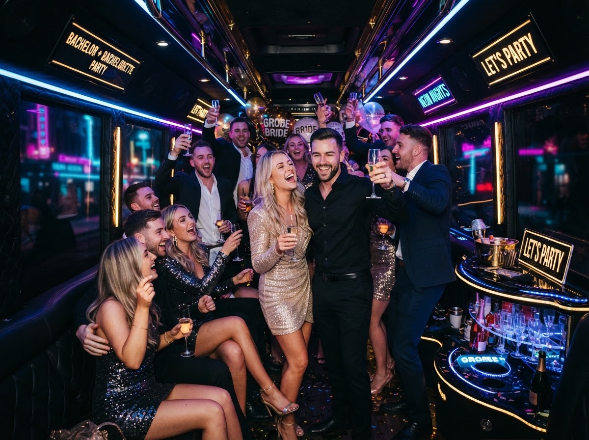 Bachelor & Bachelorette Parties in Vancouver