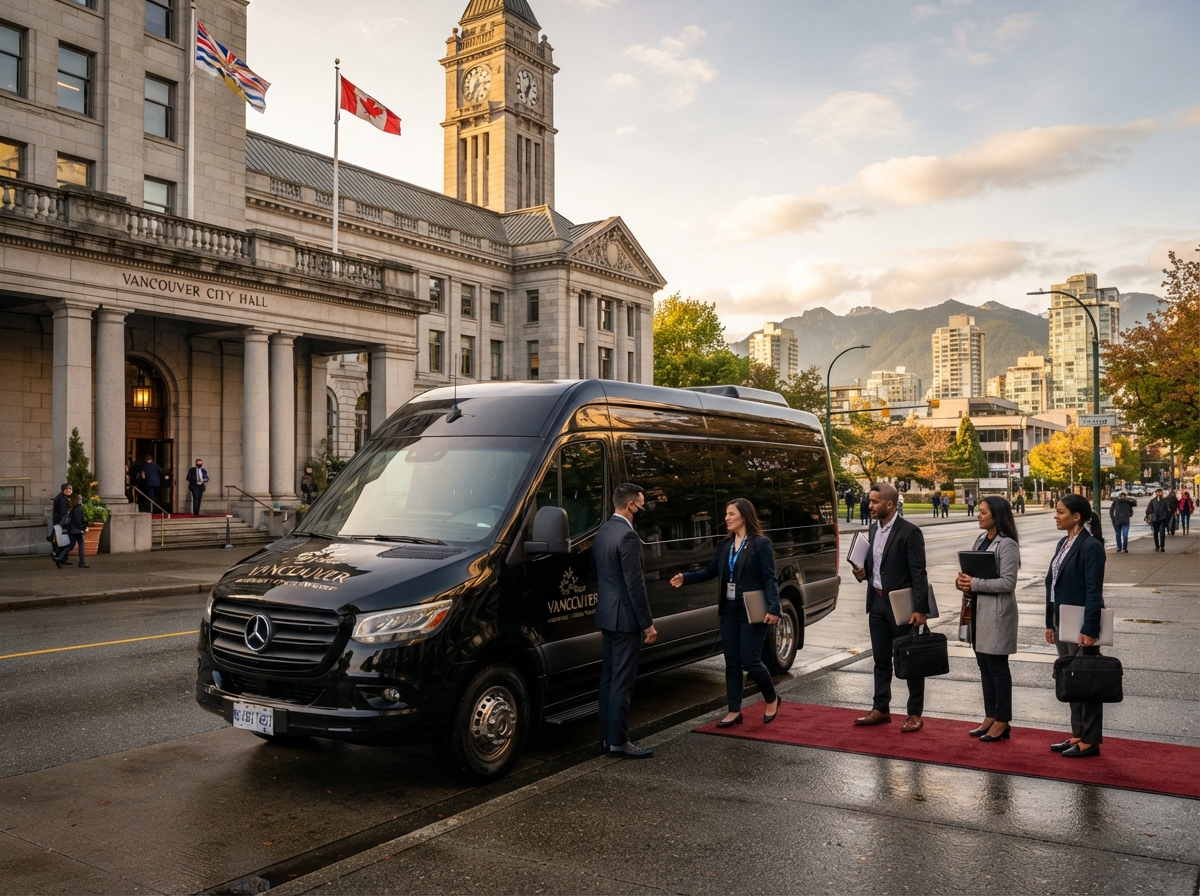 Employee Transportation Programs in Vancouver