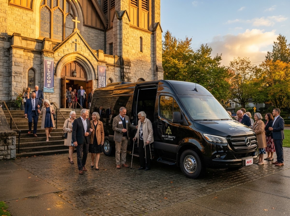 Church & Community Group Charters in Vancouver