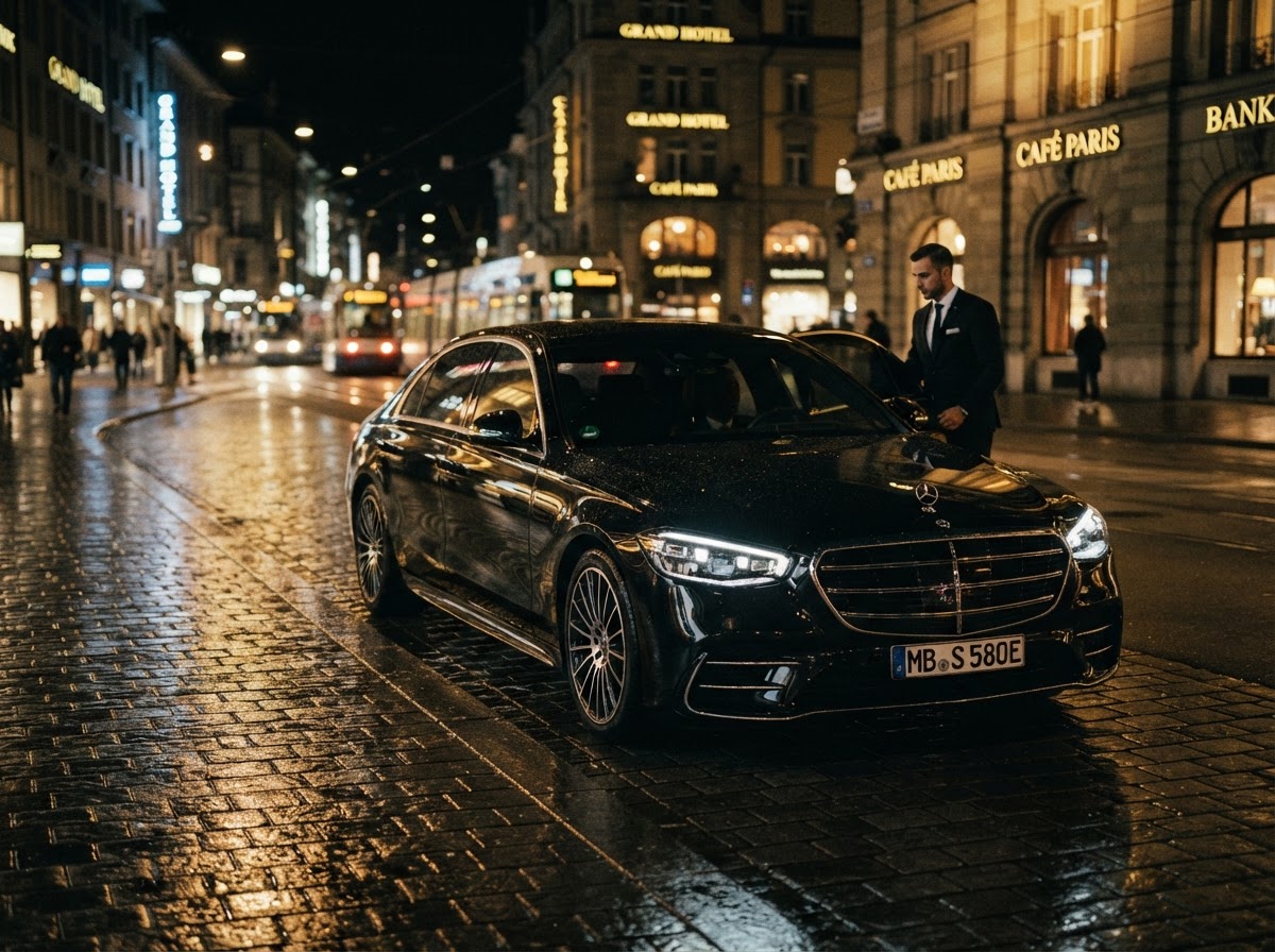 Private Car Service in Vancouver
