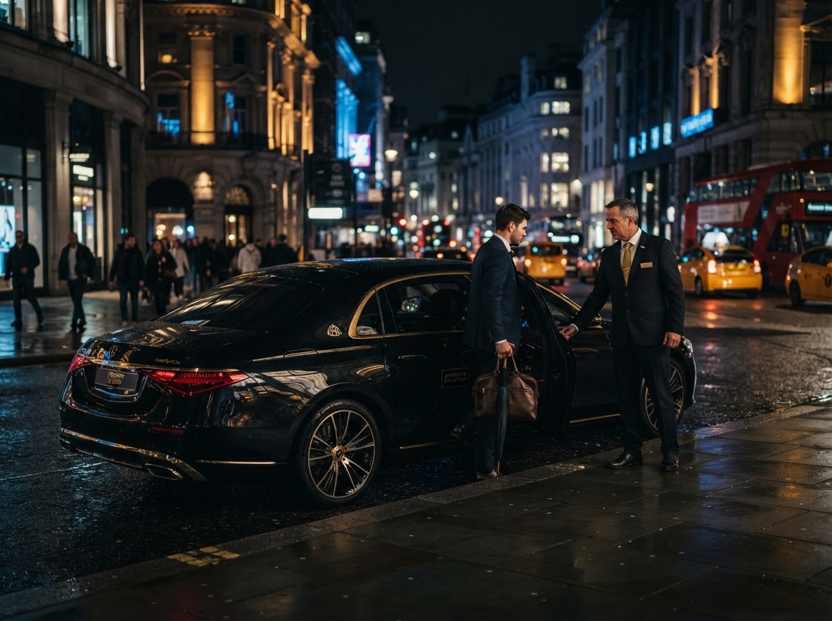 Black Car Service in Vancouver