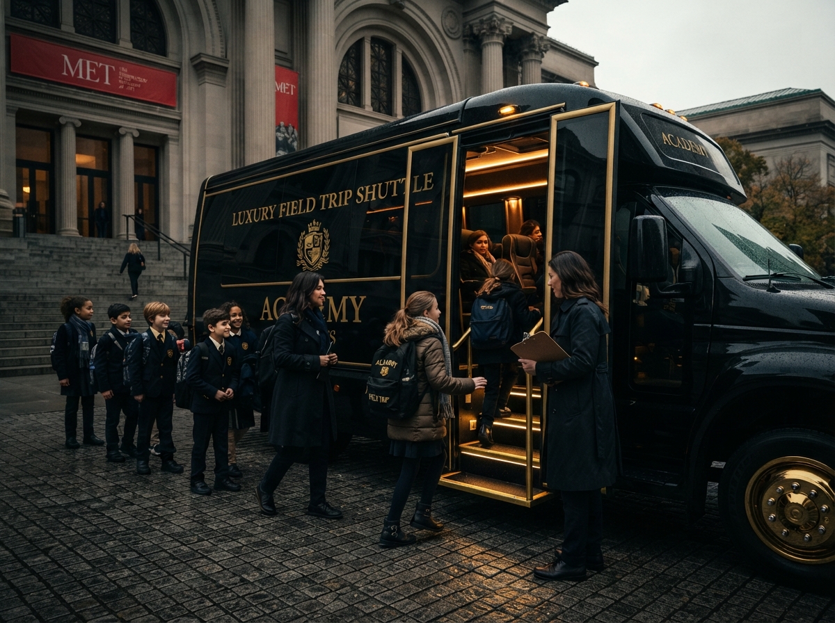 School Field Trips in Vancouver