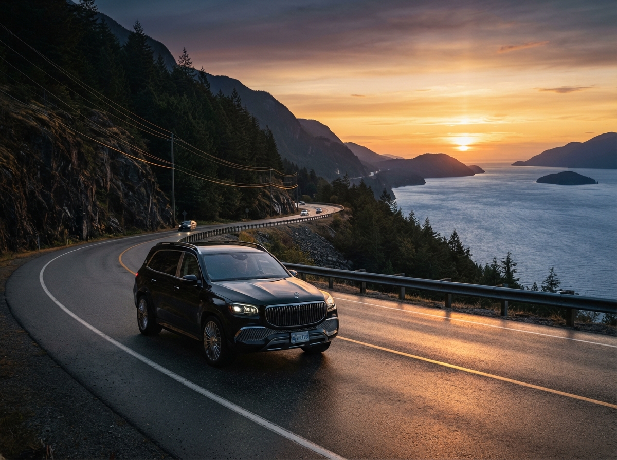 Whistler to YVR Airport Transfers in Vancouver
