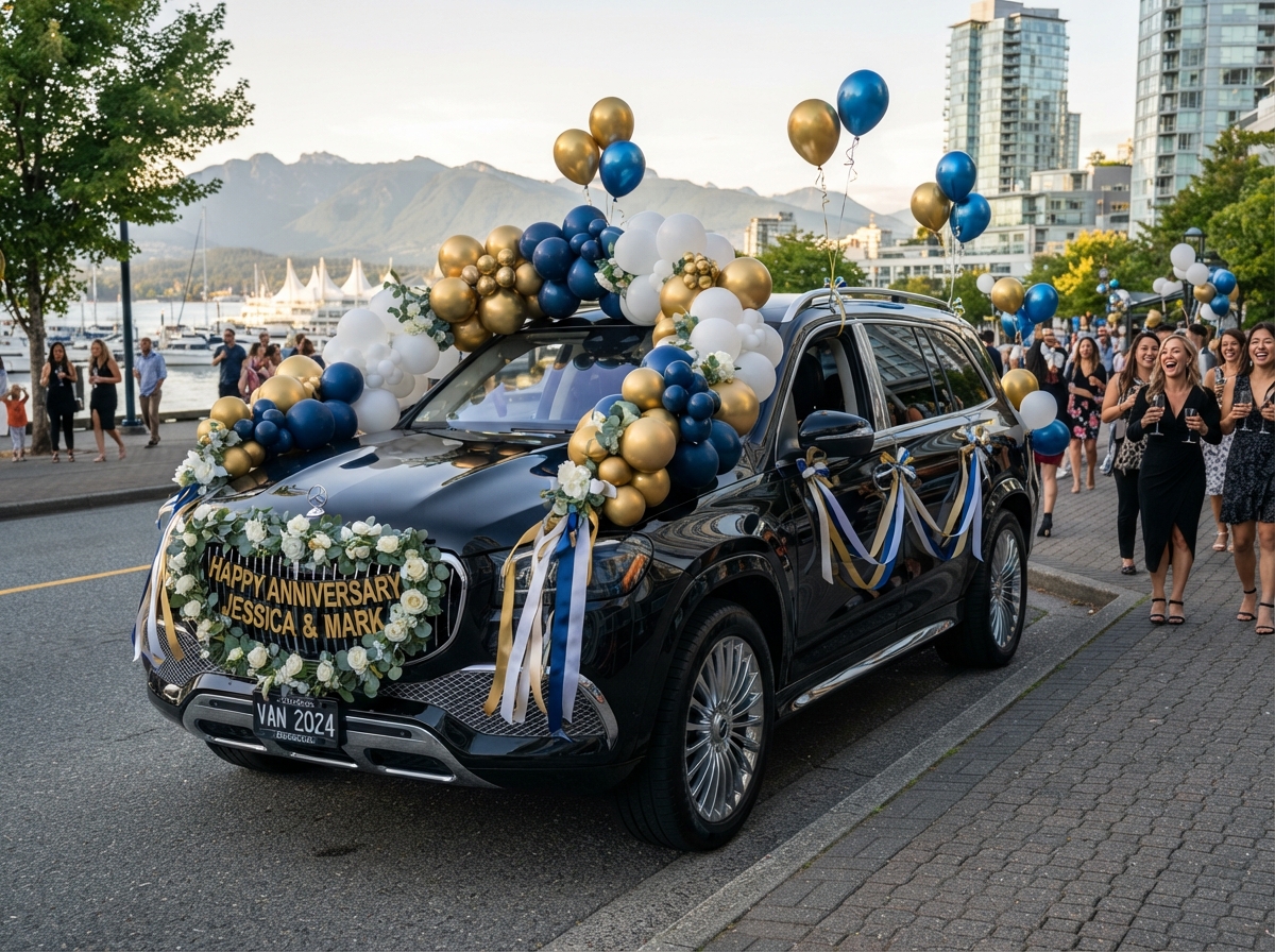 Special Event Transportation in Vancouver