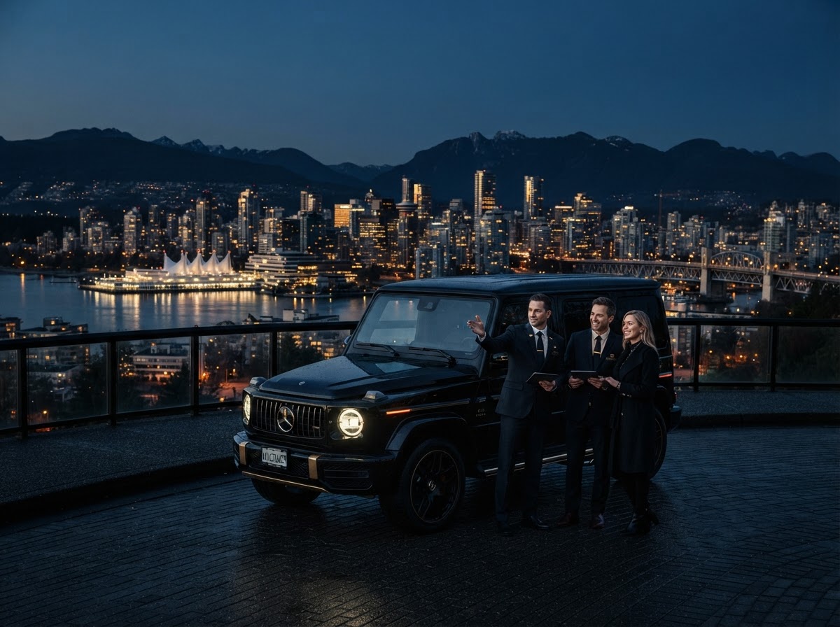 Private Sightseeing Tours in Vancouver
