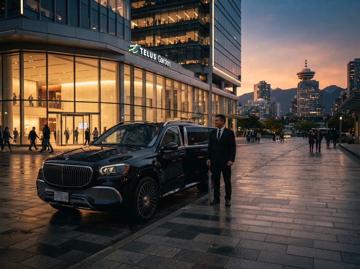 Executive Corporate Travel in Vancouver