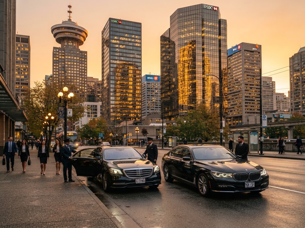 Government & Municipality Staff Charters in Vancouver