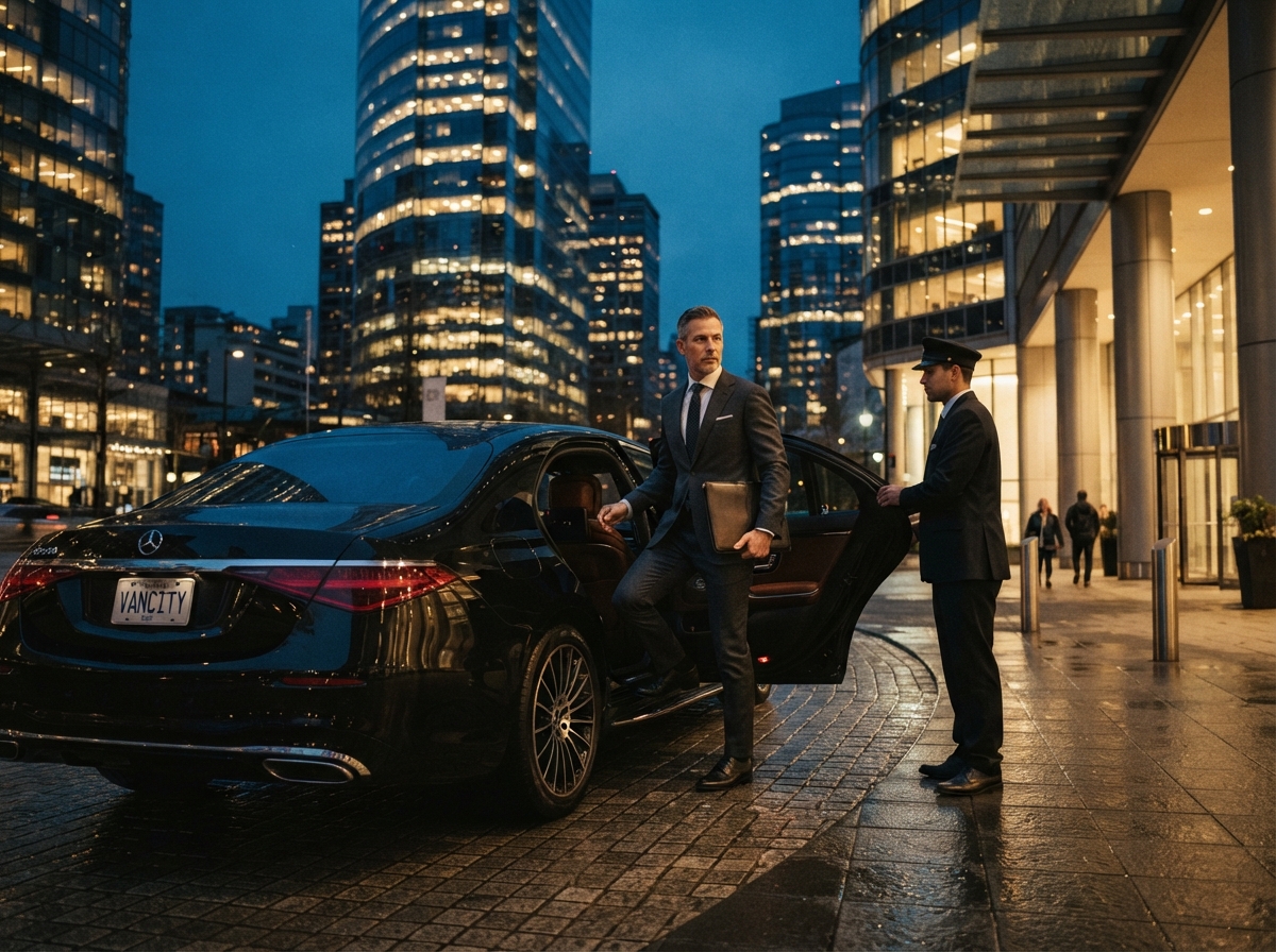 Corporate Transportation in Vancouver