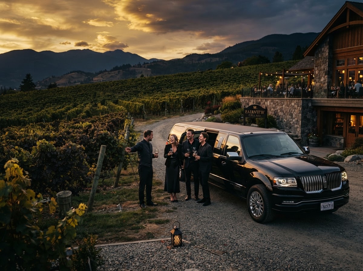 Wine & Brewery Tours in Vancouver