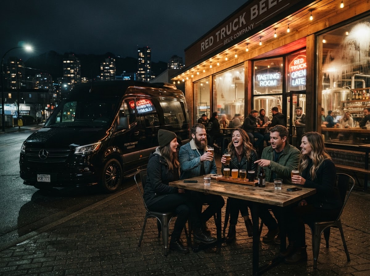 Fraser Valley Wine Tours in Vancouver