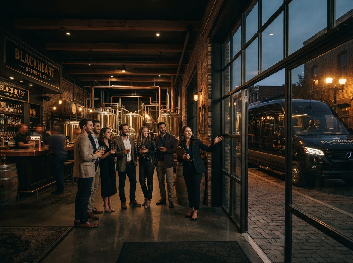 Beer Tours in Vancouver