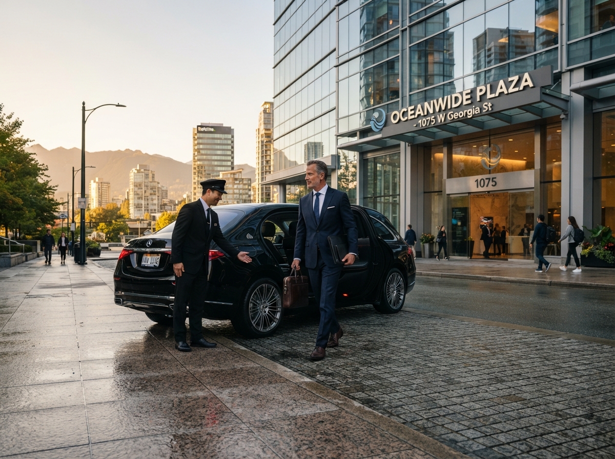Office-to-Office Transfers in Vancouver