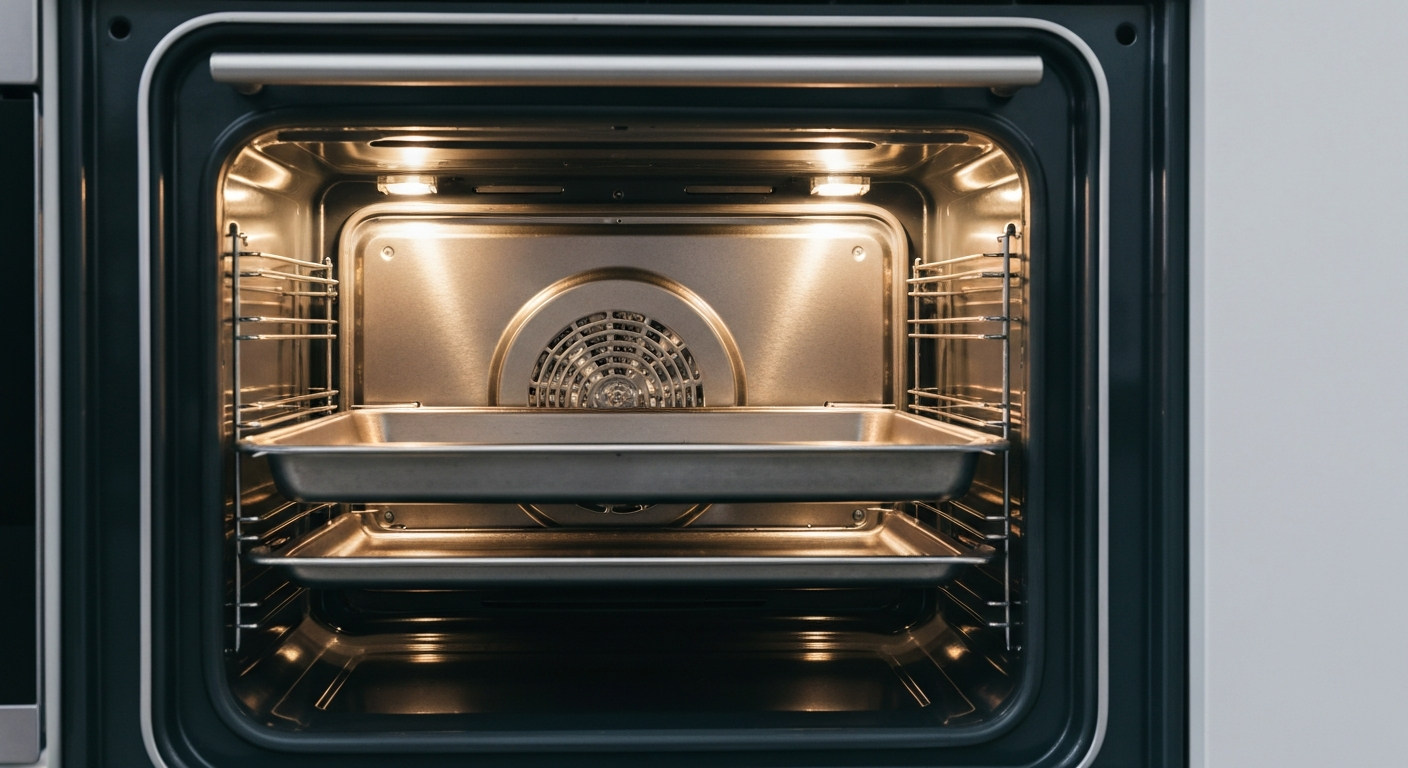 How to Clean Your Oven Like a Professional (Racks, Glass Door and Baked-On Grease)
