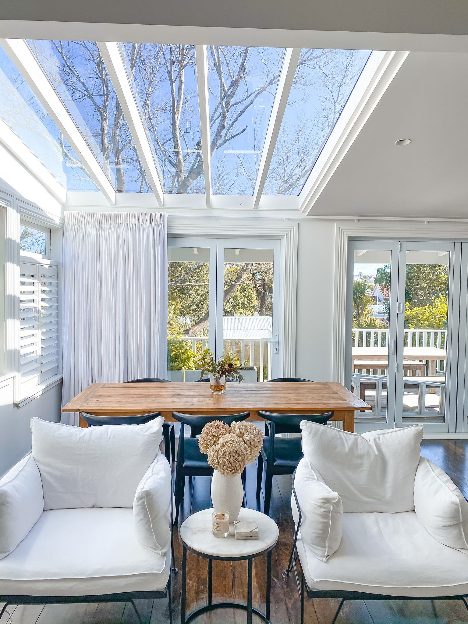 Well-kept home interior
