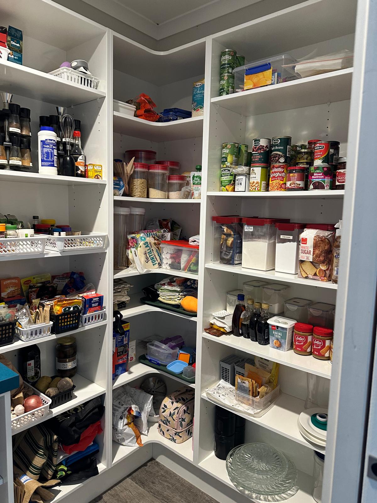 House De-cluttering