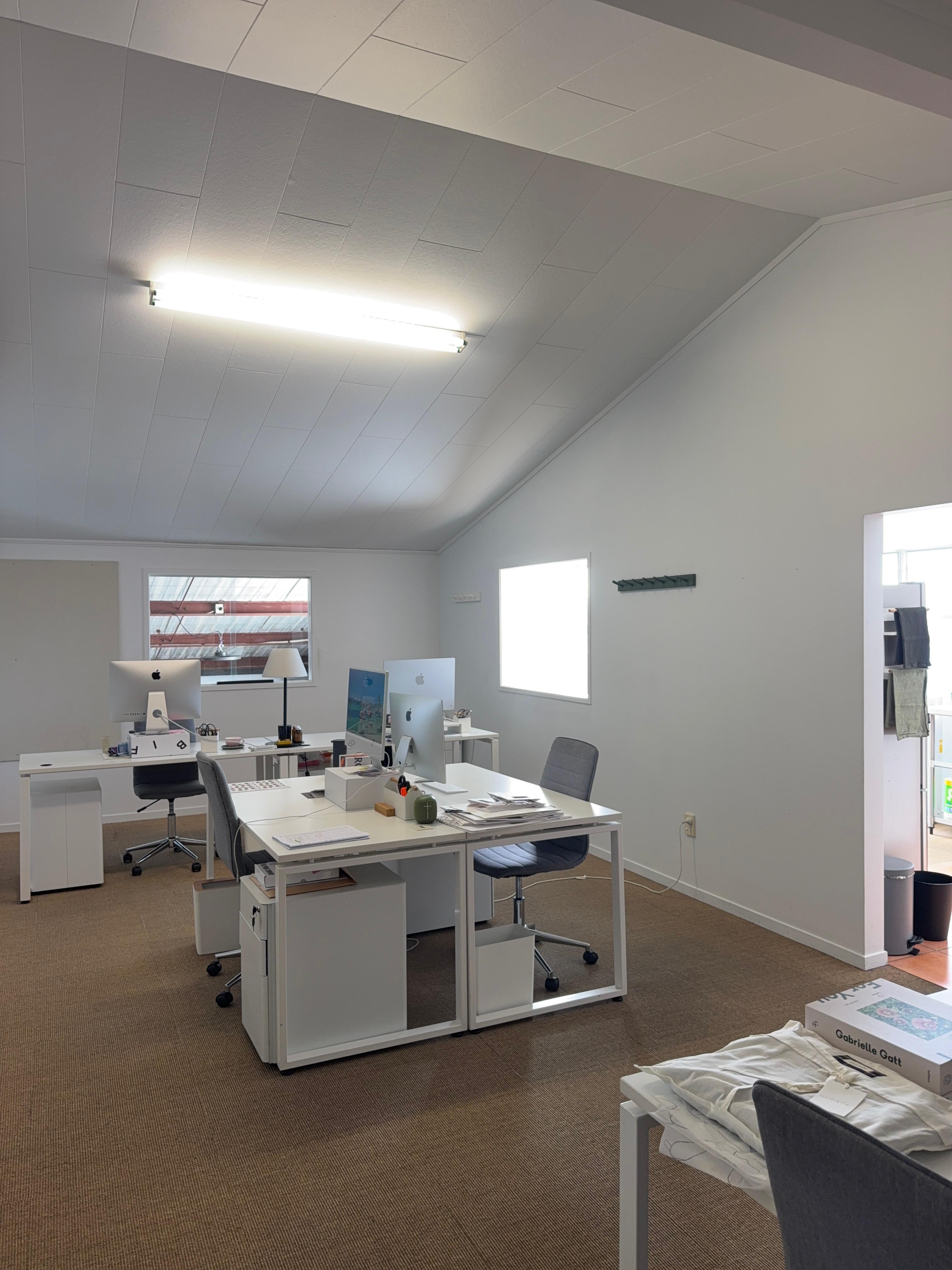 How often should an office actually be cleaned?