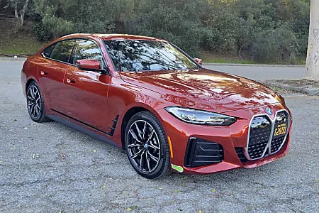 2023 BMW i4 1