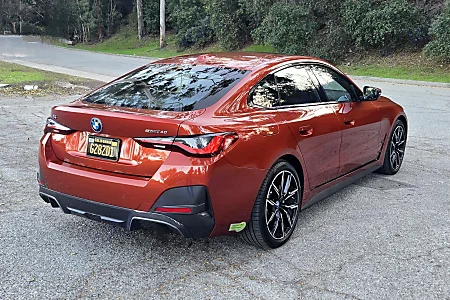 2023 BMW i4 4