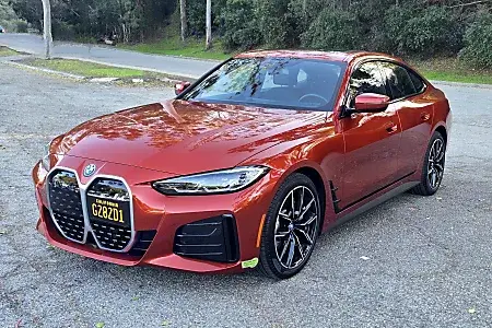 2023 BMW i4 2