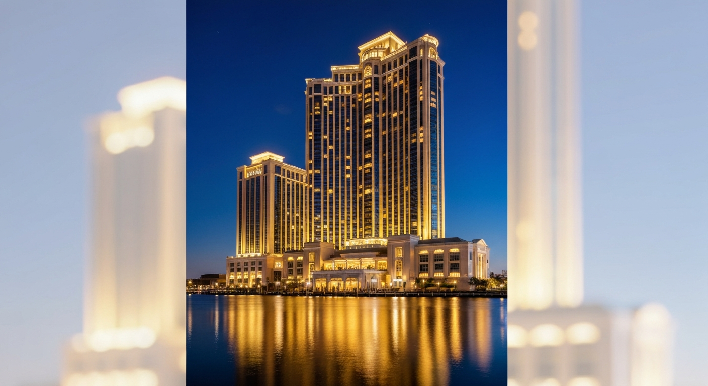 Borgata Hotel Casino & Spa Atlantic City