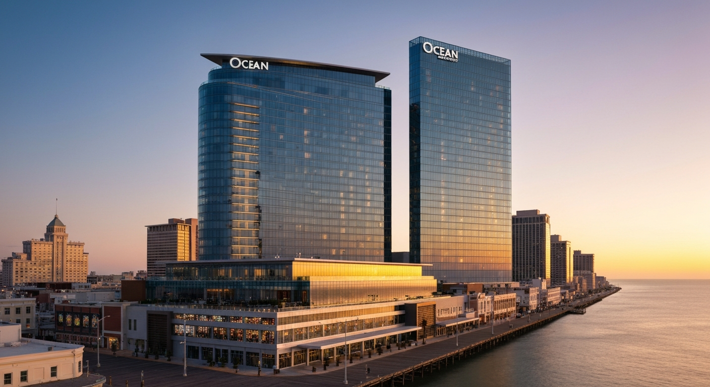 Ocean Casino Resort Atlantic City