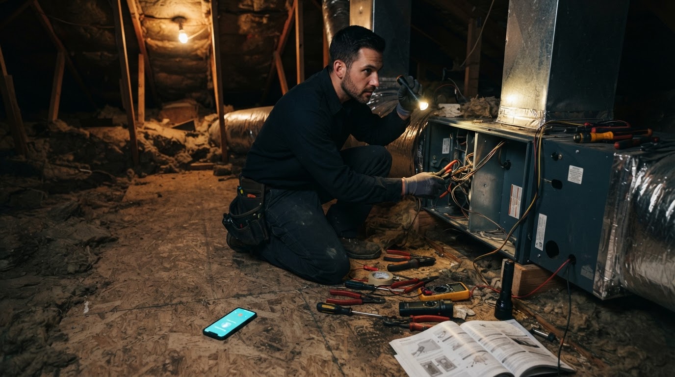 What Missed Calls Cost HVAC Companies in Lowell and Dracut