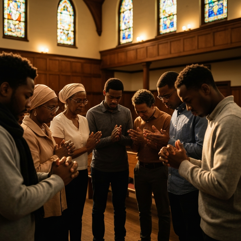 Community prayer