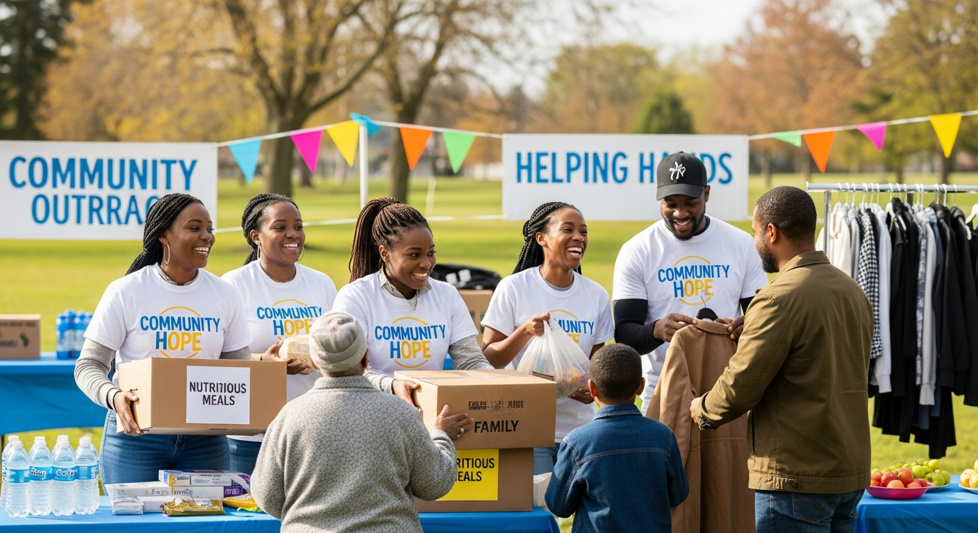 Community Outreach
