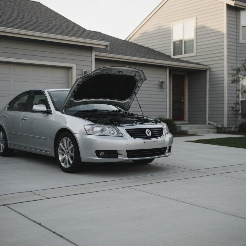 Engine Oil & Servicing