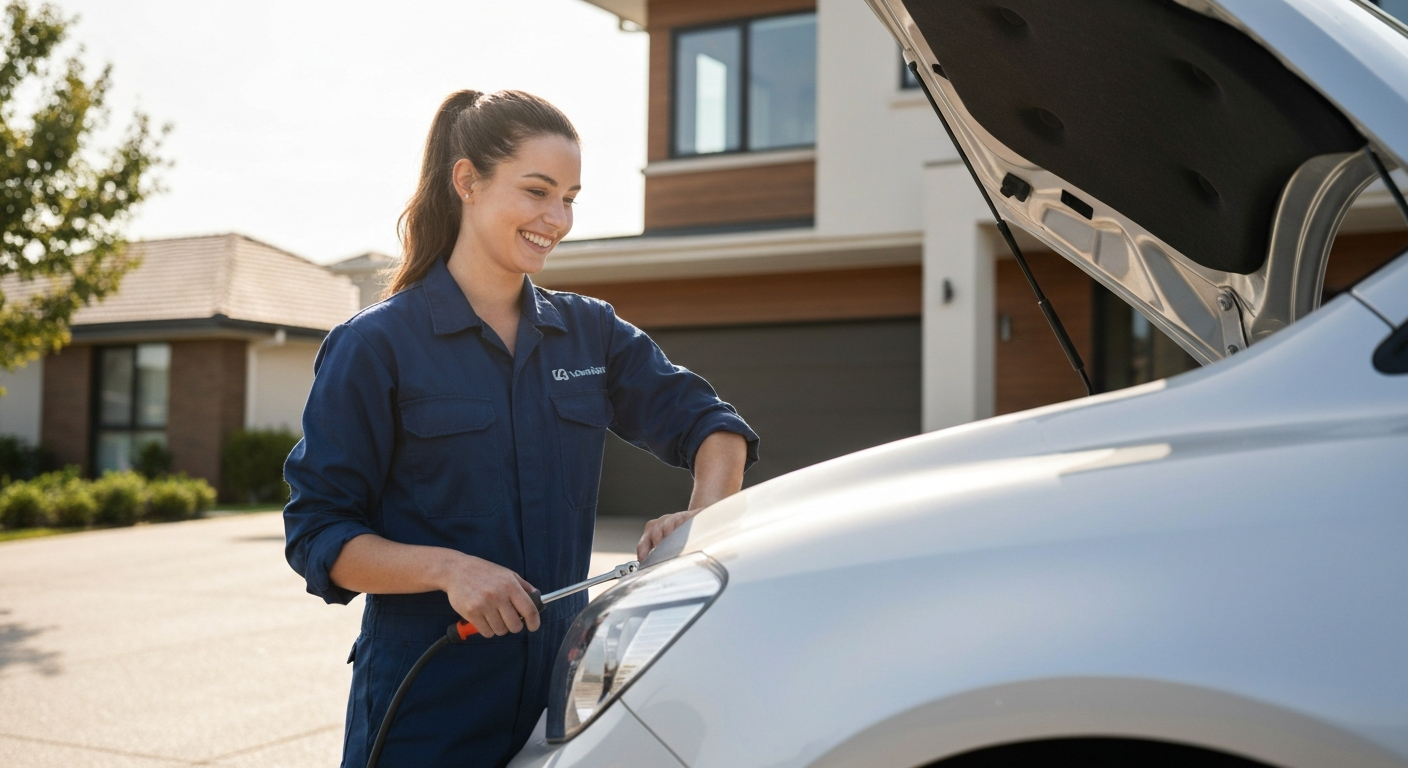 Engine Oil & Servicing Gold Coast